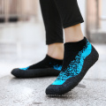 Comfortable Fly Knitted Sock Shoe Breathable Running Gym Yoga Sports Training Shoes Lightweight Athletic Unisex Fashion Sneakers